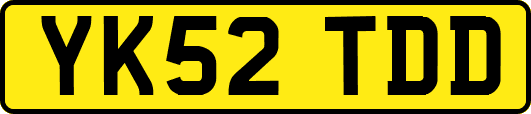 YK52TDD