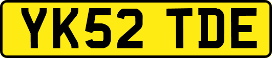 YK52TDE