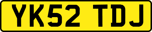 YK52TDJ
