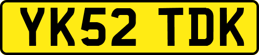 YK52TDK