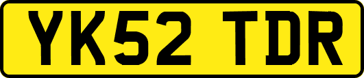 YK52TDR
