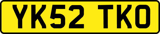 YK52TKO