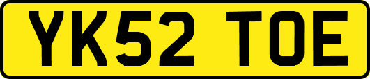 YK52TOE