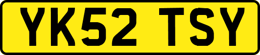 YK52TSY