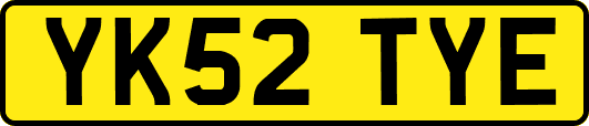 YK52TYE