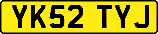 YK52TYJ