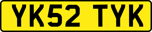 YK52TYK