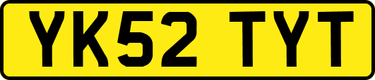 YK52TYT