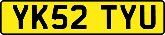 YK52TYU