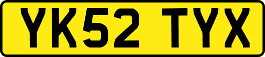 YK52TYX