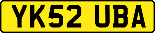 YK52UBA