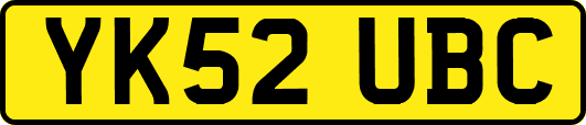 YK52UBC