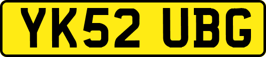 YK52UBG