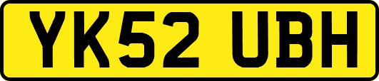 YK52UBH