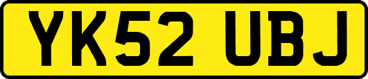 YK52UBJ