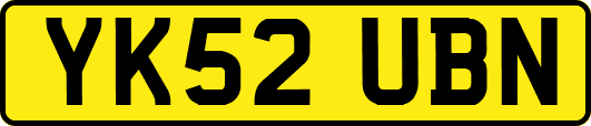 YK52UBN