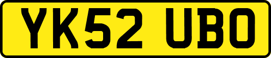 YK52UBO