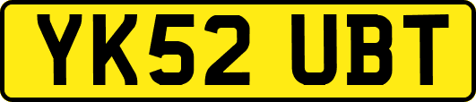 YK52UBT