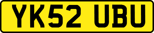 YK52UBU
