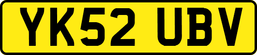 YK52UBV