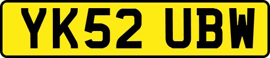 YK52UBW