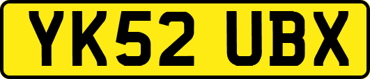 YK52UBX
