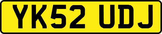 YK52UDJ