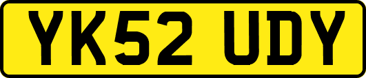 YK52UDY