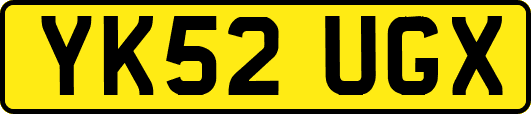 YK52UGX