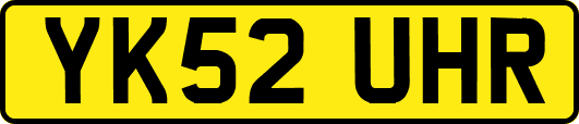 YK52UHR