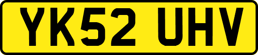 YK52UHV