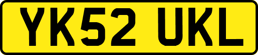 YK52UKL