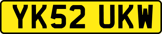 YK52UKW
