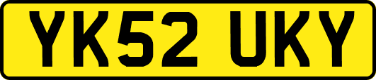 YK52UKY
