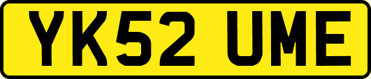YK52UME