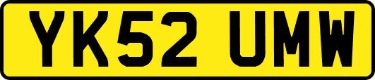 YK52UMW