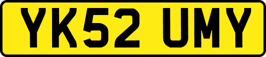 YK52UMY