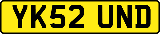 YK52UND