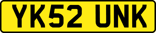 YK52UNK