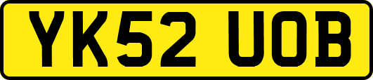 YK52UOB