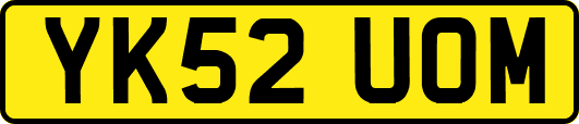 YK52UOM
