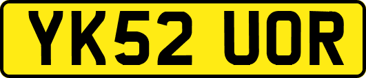 YK52UOR