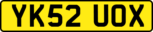 YK52UOX