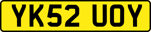 YK52UOY
