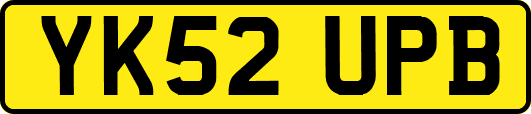 YK52UPB