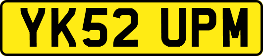 YK52UPM