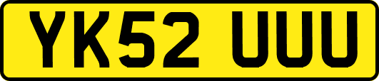 YK52UUU
