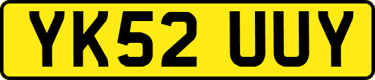 YK52UUY