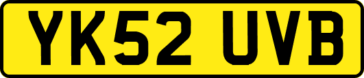 YK52UVB