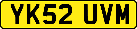 YK52UVM